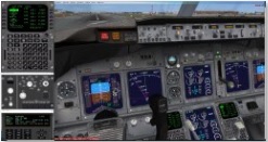 Integrated Simavionics (FSX-P3Dv4) PC